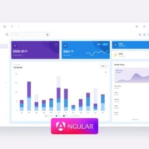 Berry Angular 21 Admin Template
