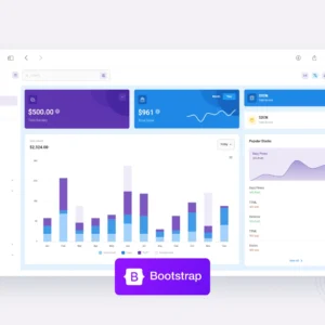 Berry Bootstrap 5 Admin Template