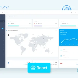 Datta Able React Admin Template