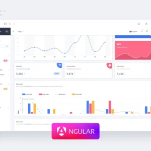 Guru Able Angular 11 Admin Template