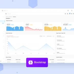 Mantis Bootstrap 5 Admin Dashboard